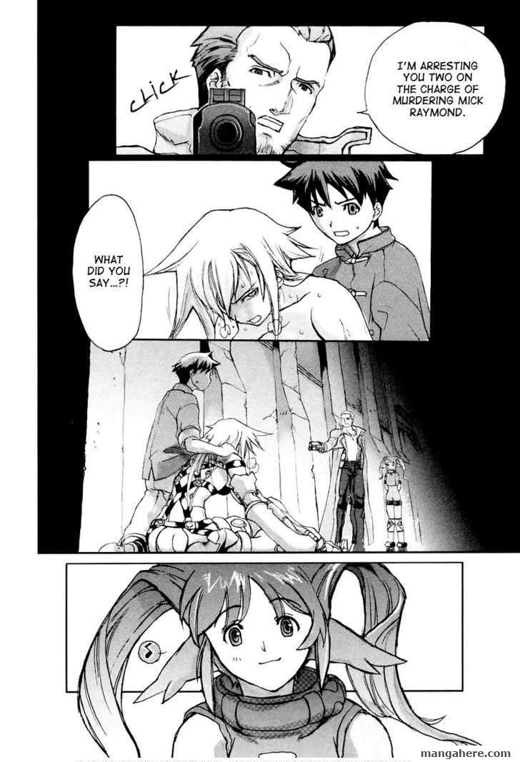 Solty Rei Chapter 2 page 31 - Chapter 2