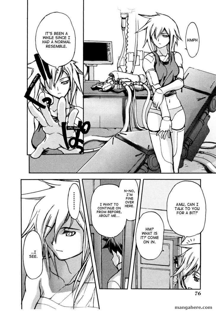 Solty Rei Chapter 3 page 10 - Chapter 3