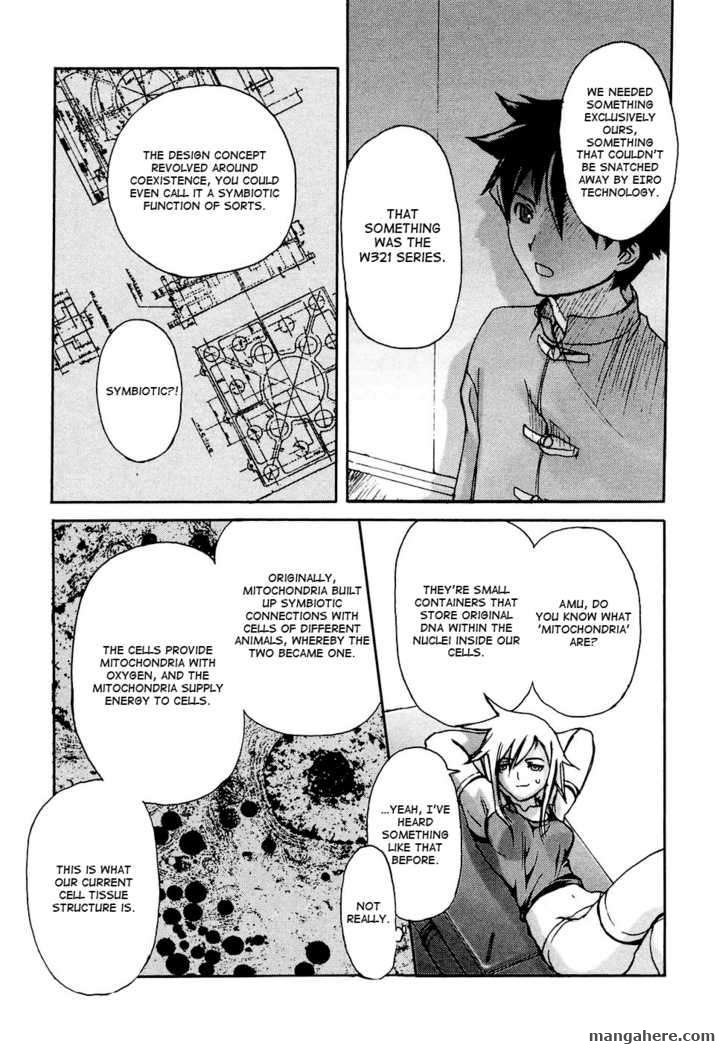 Solty Rei Chapter 3 page 13 - Chapter 3