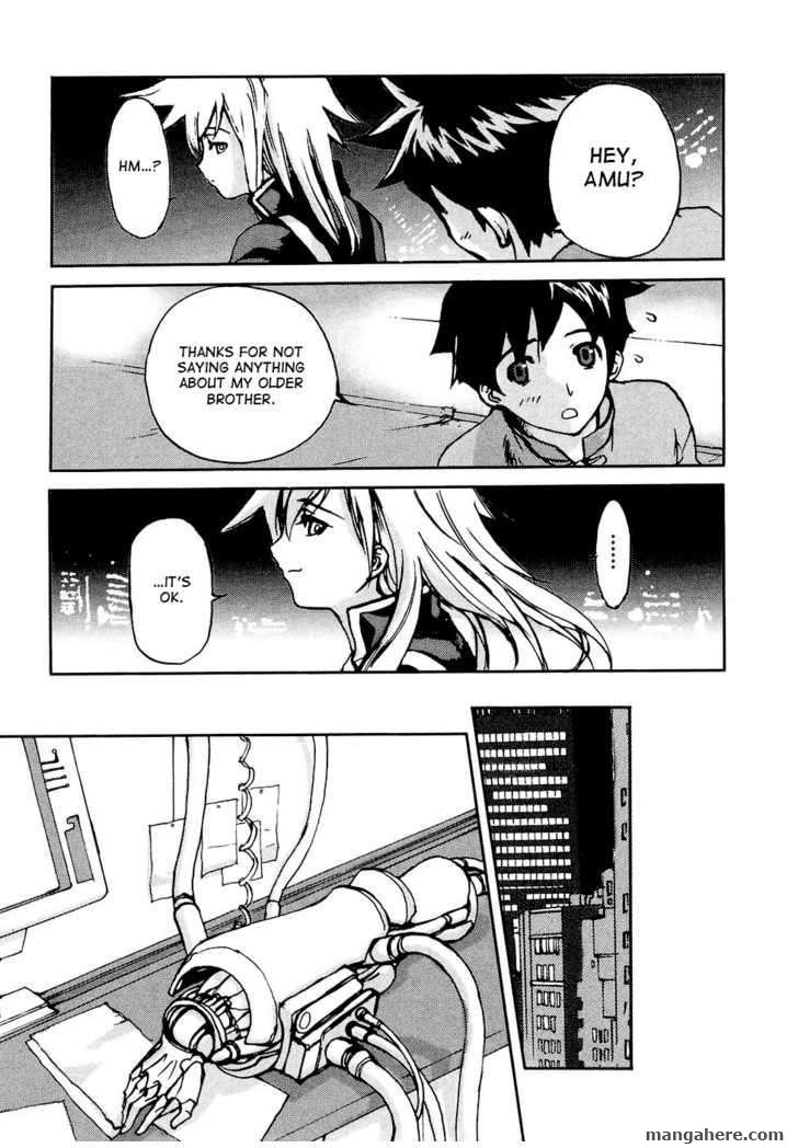 Solty Rei Chapter 3 page 9 - Chapter 3