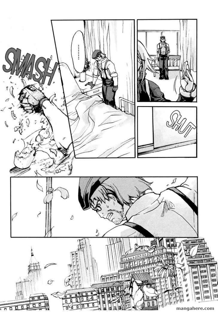 Solty Rei Chapter 4 page 19 - Chapter 4