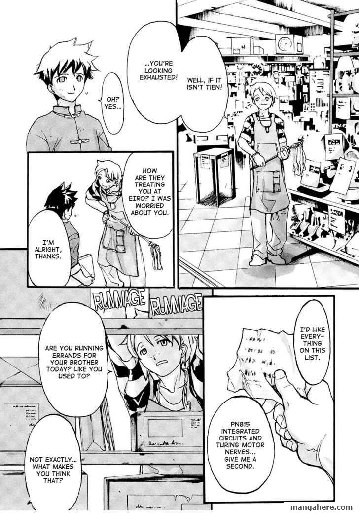 Solty Rei Chapter 4 page 20 - Chapter 4