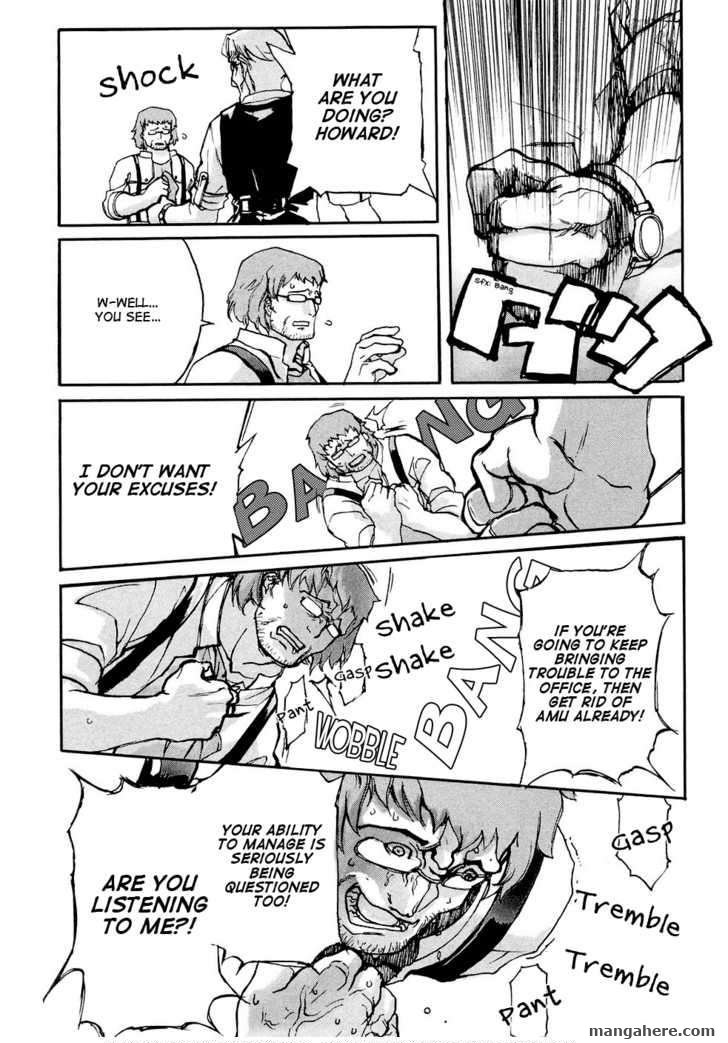 Solty Rei Chapter 4 page 26 - Chapter 4