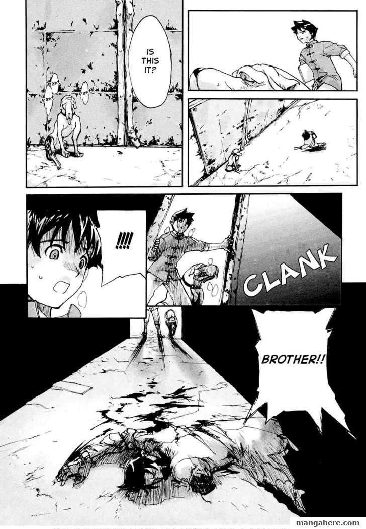 Solty Rei Chapter 4 page 30 - Chapter 4
