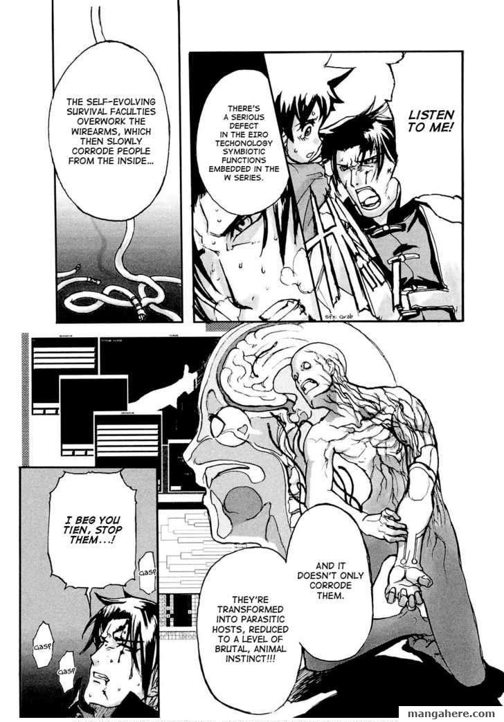 Solty Rei Chapter 4 page 32 - Chapter 4