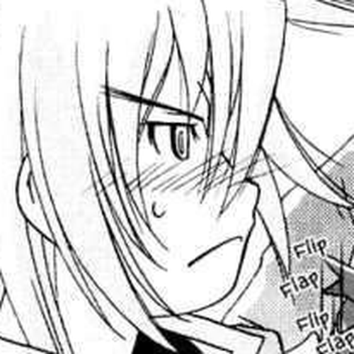 Solty Rei Chapter 5.1 cover
