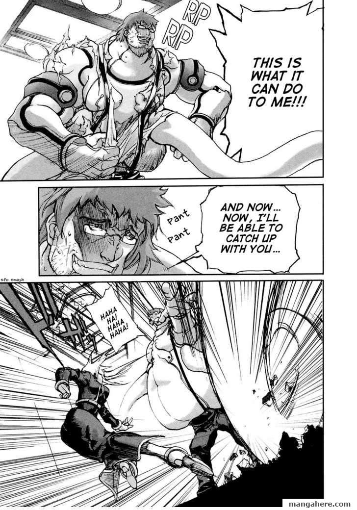 Solty Rei Chapter 5 page 10 - Chapter 5