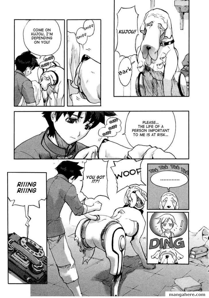 Solty Rei Chapter 5 page 12 - Chapter 5
