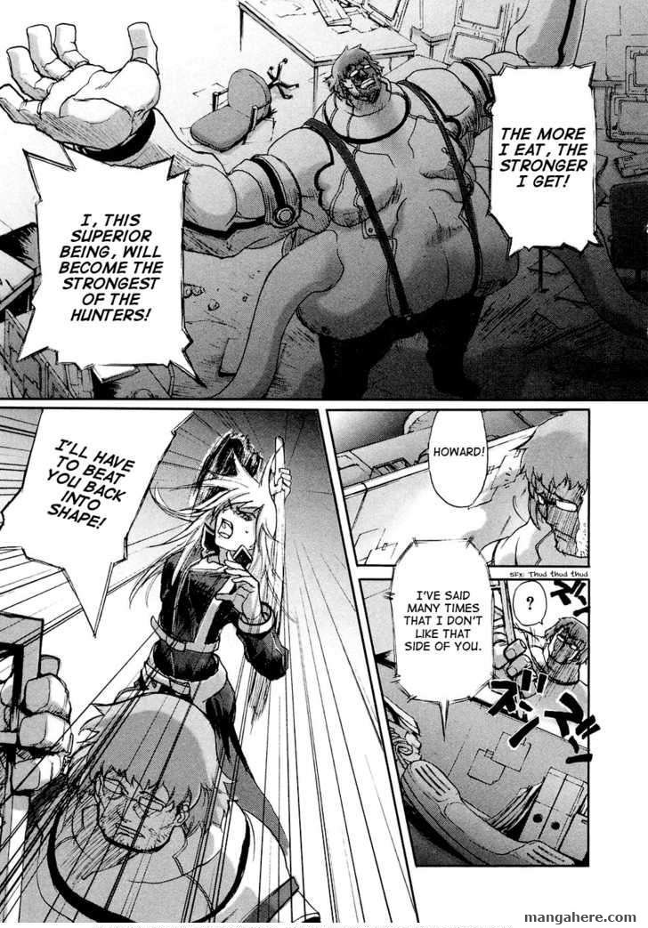 Solty Rei Chapter 5 page 14 - Chapter 5