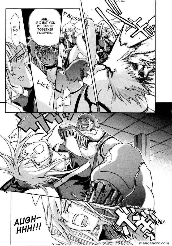 Solty Rei Chapter 5 page 16 - Chapter 5