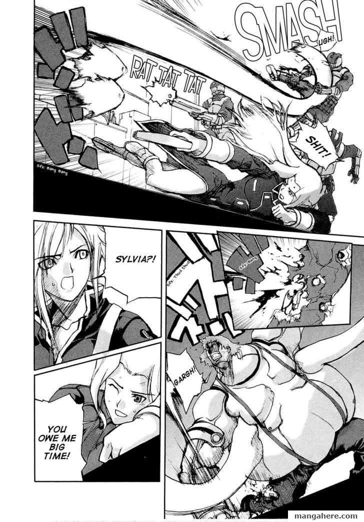 Solty Rei Chapter 5 page 23 - Chapter 5