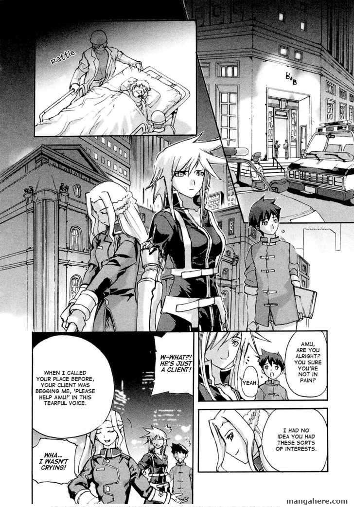 Solty Rei Chapter 5 page 29 - Chapter 5