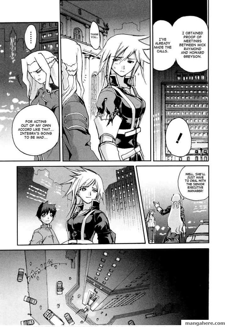 Solty Rei Chapter 5 page 30 - Chapter 5