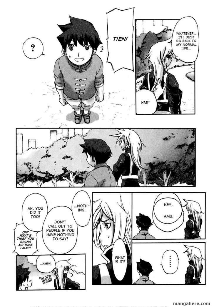 Solty Rei Chapter 5 page 35 - Chapter 5