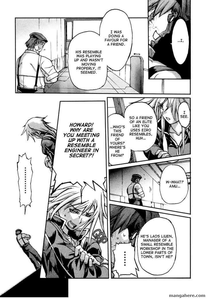 Solty Rei Chapter 5 page 8 - Chapter 5