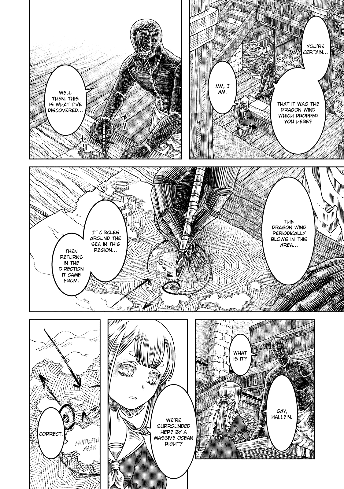 Somali to Mori no Kami-sama Chapter 10 page 10 - Chapter 10: Daily Life with the Witch
