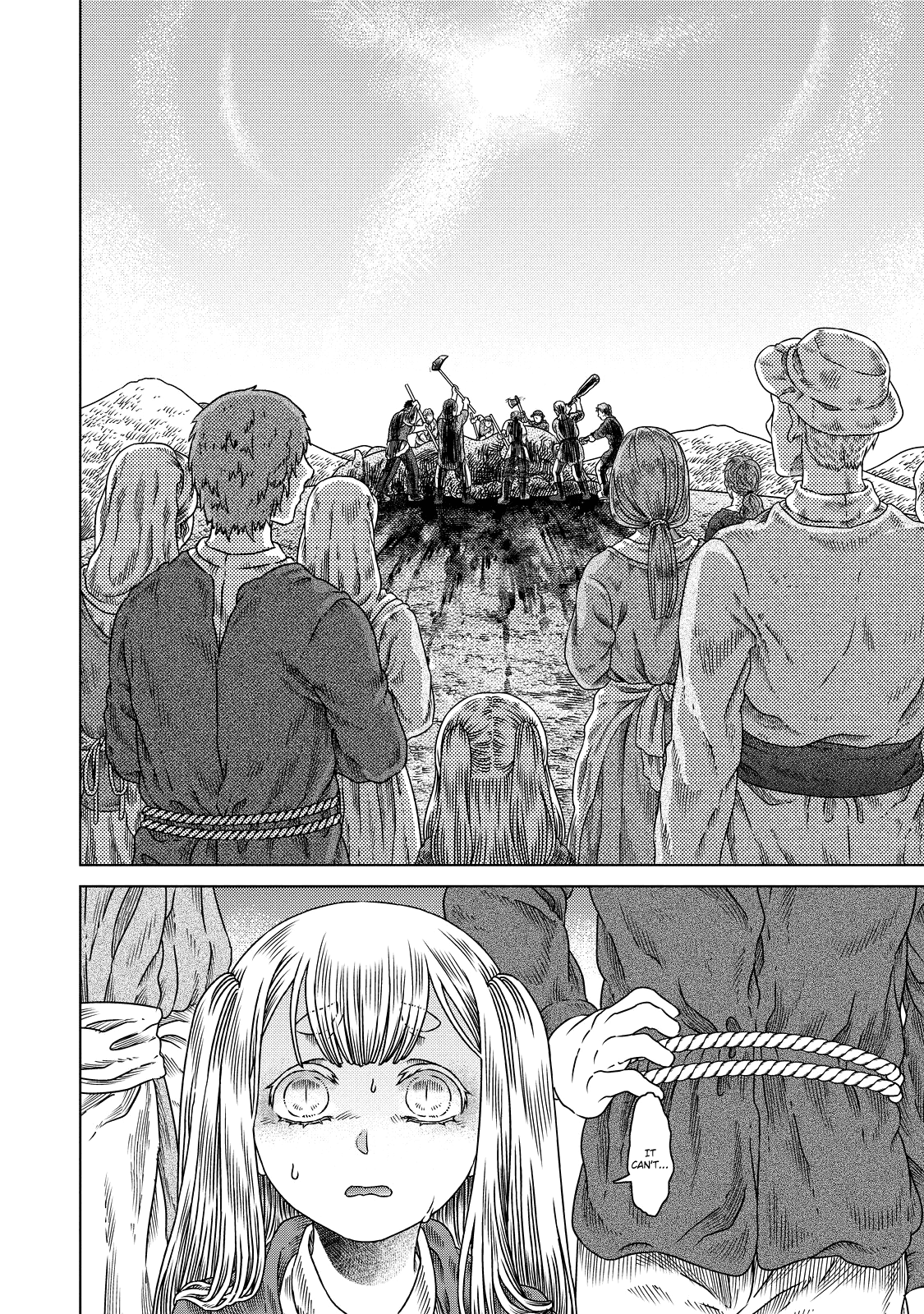 Somali to Mori no Kami-sama Chapter 10 page 16 - Chapter 10: Daily Life with the Witch