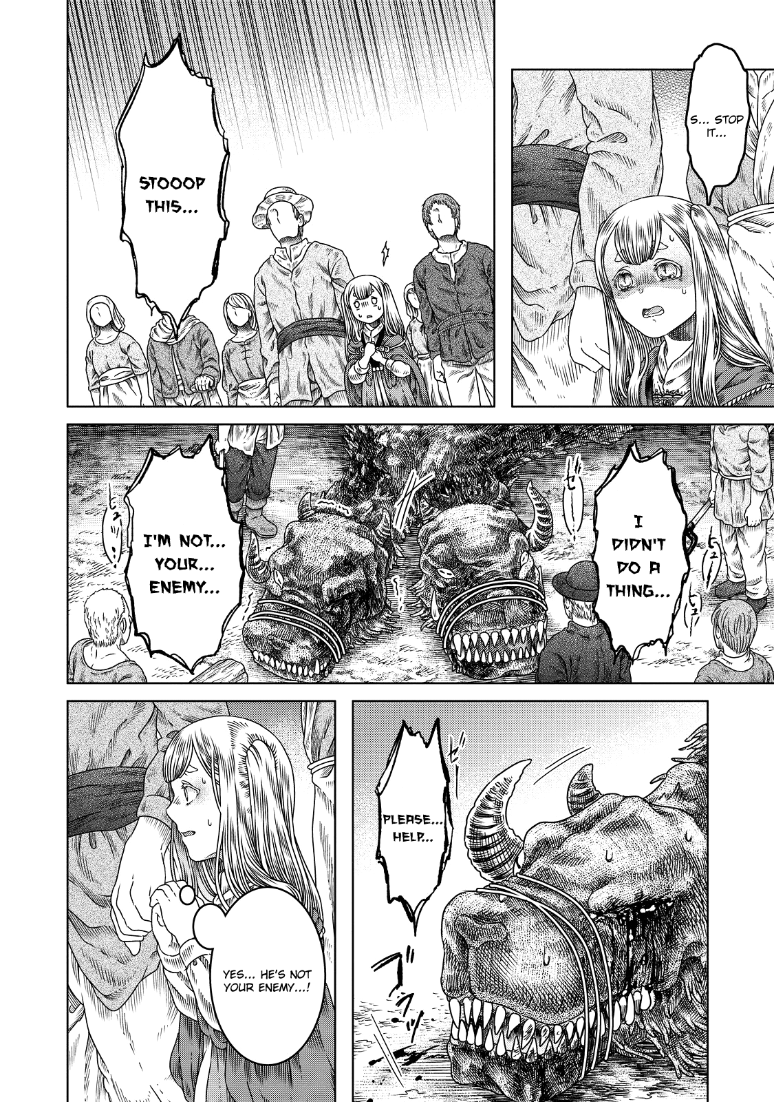 Somali to Mori no Kami-sama Chapter 10 page 18 - Chapter 10: Daily Life with the Witch