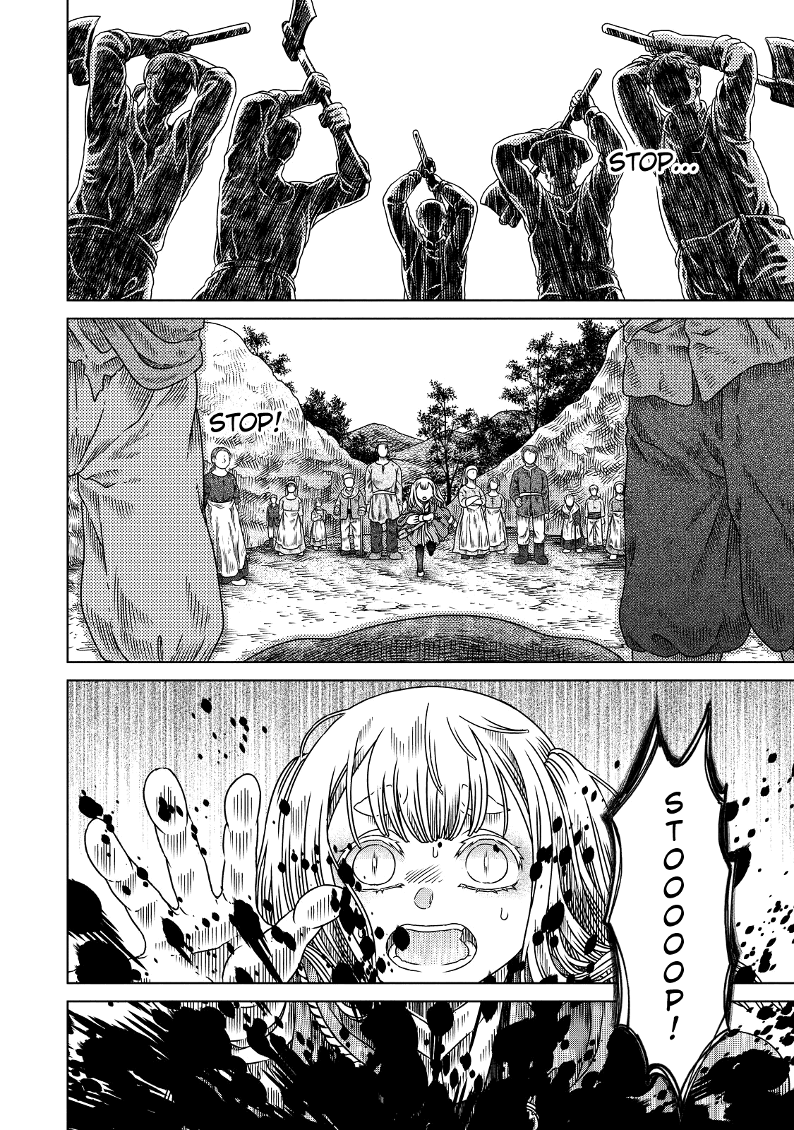 Somali to Mori no Kami-sama Chapter 10 page 20 - Chapter 10: Daily Life with the Witch