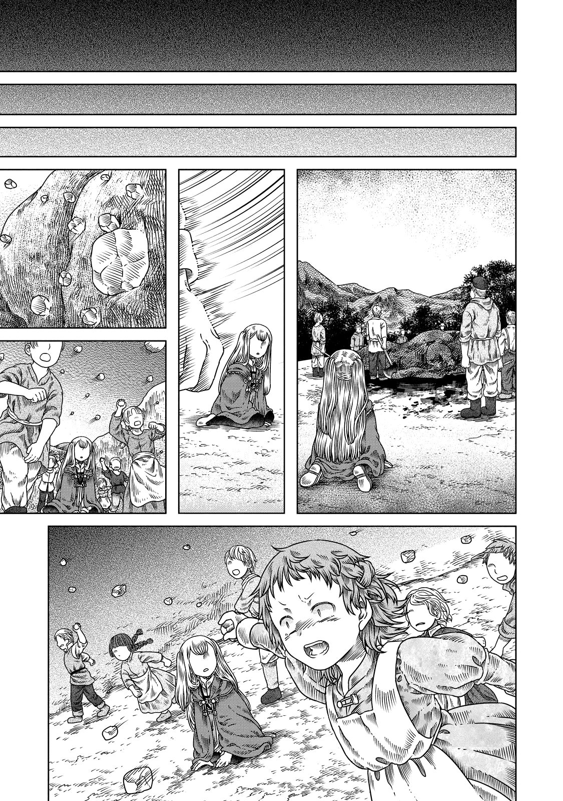 Somali to Mori no Kami-sama Chapter 10 page 21 - Chapter 10: Daily Life with the Witch
