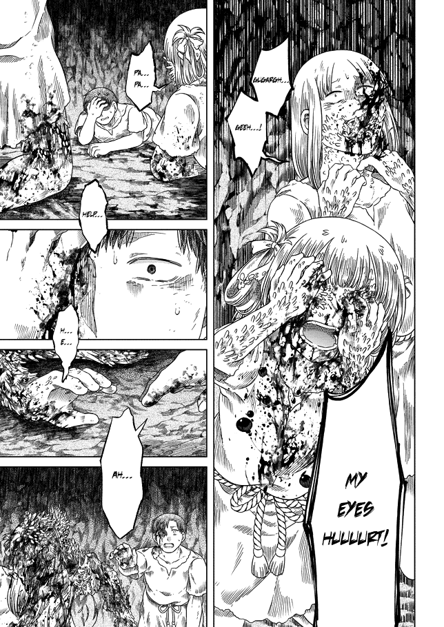 Somali to Mori no Kami-sama Chapter 20 page 23 - Chapter 20: The Buds and Feathers of Regret