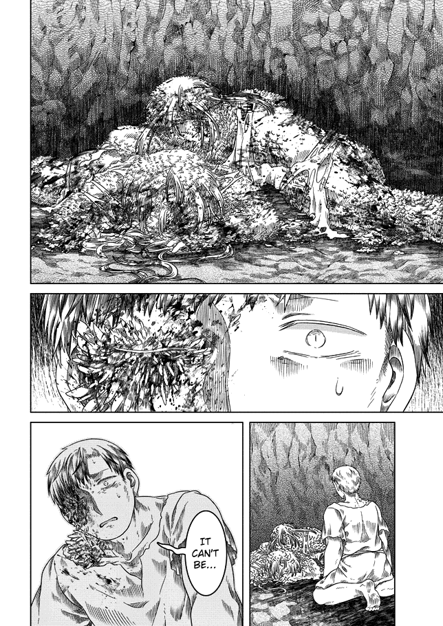 Somali to Mori no Kami-sama Chapter 20 page 24 - Chapter 20: The Buds and Feathers of Regret