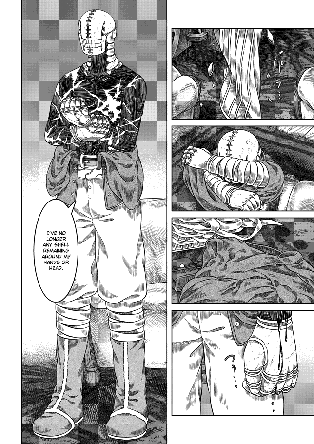 Somali to Mori no Kami-sama Chapter 23 page 16 - Chapter 23: Small White Memories