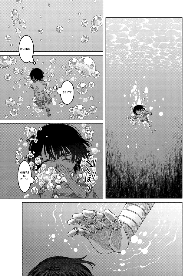Somali to Mori no Kami-sama Chapter 27 page 19 - Chapter 27: Parting from the Greenery