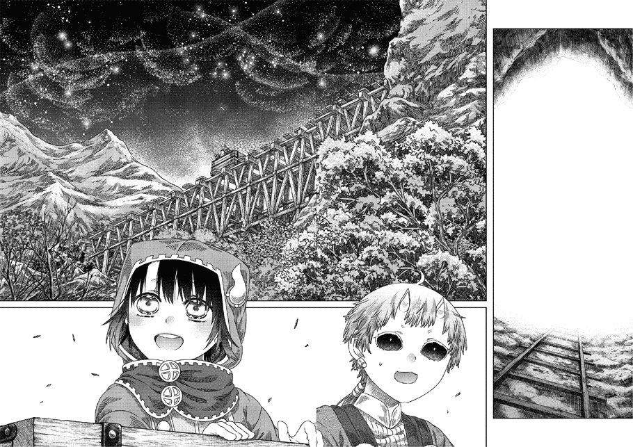 Somali to Mori no Kami-sama Chapter 29 page 18 - Chapter 29