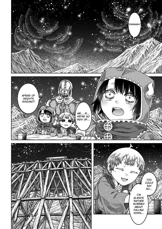 Somali to Mori no Kami-sama Chapter 29 page 19 - Chapter 29