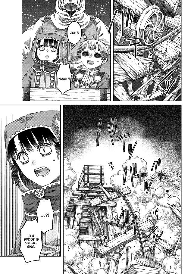 Somali to Mori no Kami-sama Chapter 29 page 20 - Chapter 29