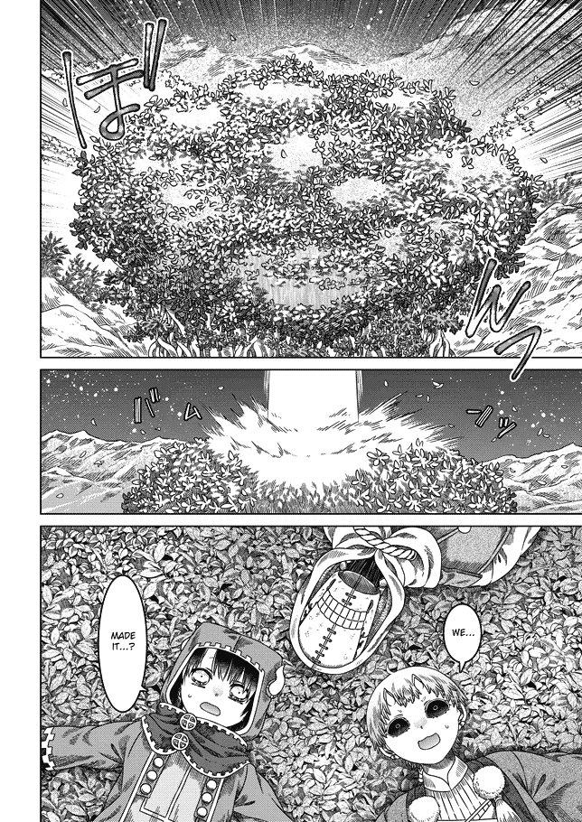 Somali to Mori no Kami-sama Chapter 29 page 23 - Chapter 29