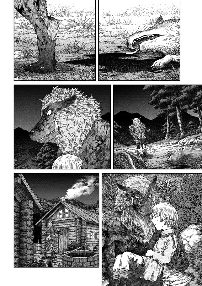 Somali to Mori no Kami-sama Chapter 30 page 10 - Chapter 30: Expounding the Abnormal
