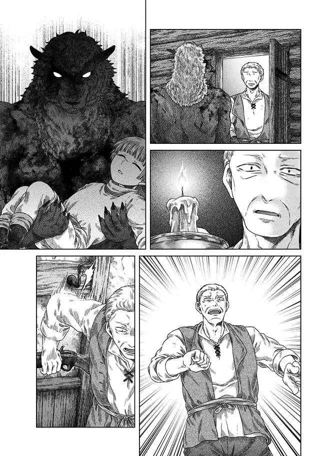 Somali to Mori no Kami-sama Chapter 30 page 11 - Chapter 30: Expounding the Abnormal