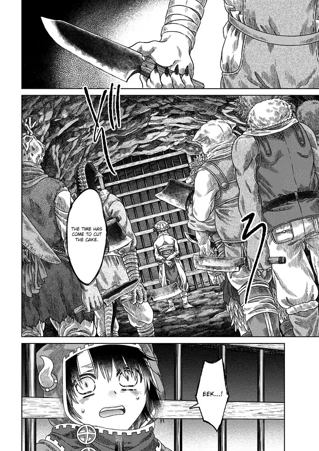 Somali to Mori no Kami-sama Chapter 30 page 18 - Chapter 30: Expounding the Abnormal