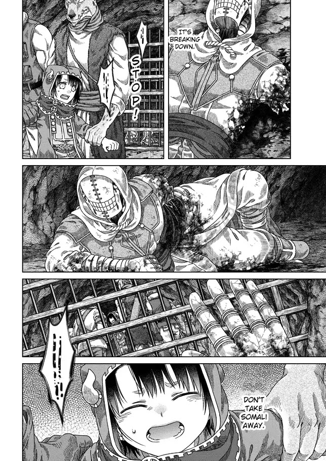 Somali to Mori no Kami-sama Chapter 30 page 26 - Chapter 30: Expounding the Abnormal