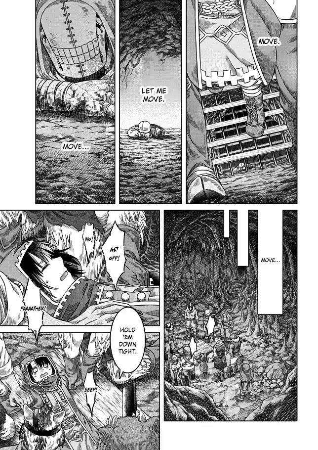 Somali to Mori no Kami-sama Chapter 30 page 27 - Chapter 30: Expounding the Abnormal