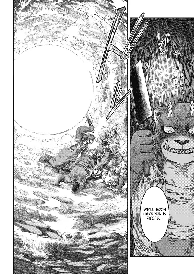 Somali to Mori no Kami-sama Chapter 30 page 28 - Chapter 30: Expounding the Abnormal