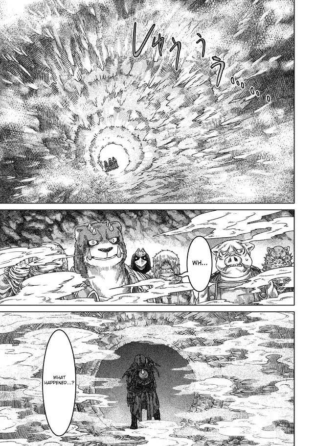Somali to Mori no Kami-sama Chapter 30 page 29 - Chapter 30: Expounding the Abnormal