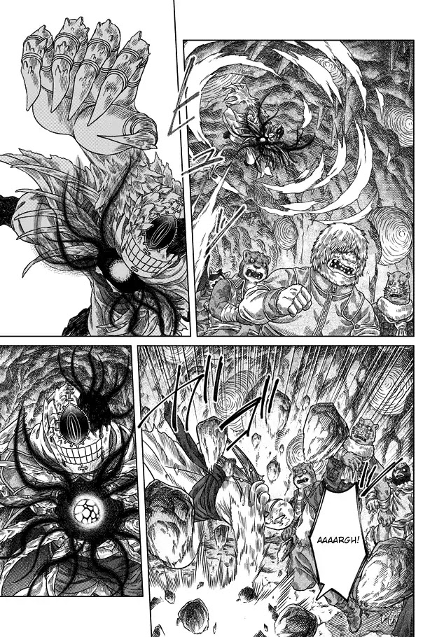 Somali to Mori no Kami-sama Chapter 31 page 10 - Chapter 31: Inquisitive Heresey