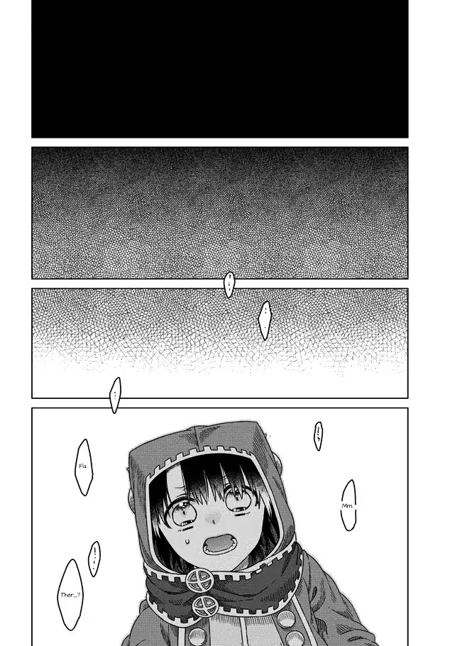 Somali to Mori no Kami-sama Chapter 31 page 23 - Chapter 31: Inquisitive Heresey