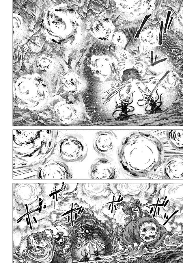 Somali to Mori no Kami-sama Chapter 31 page 5 - Chapter 31: Inquisitive Heresey