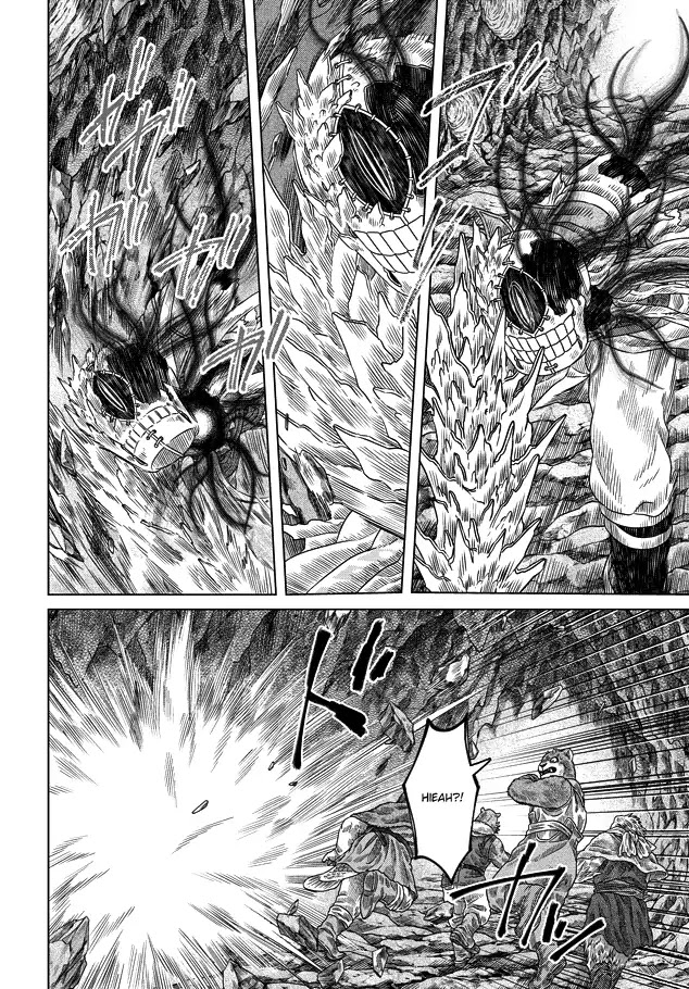 Somali to Mori no Kami-sama Chapter 31 page 7 - Chapter 31: Inquisitive Heresey