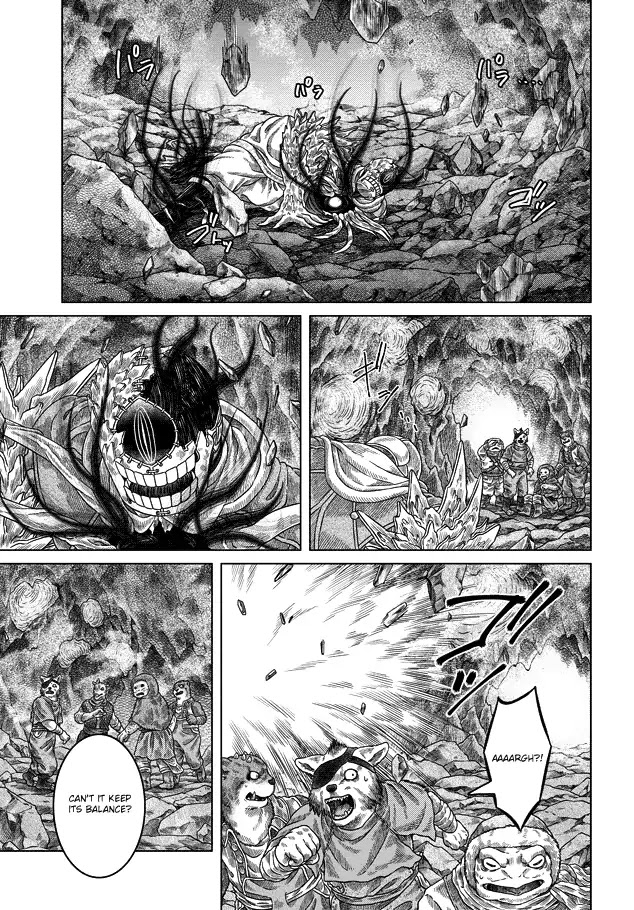 Somali to Mori no Kami-sama Chapter 31 page 8 - Chapter 31: Inquisitive Heresey