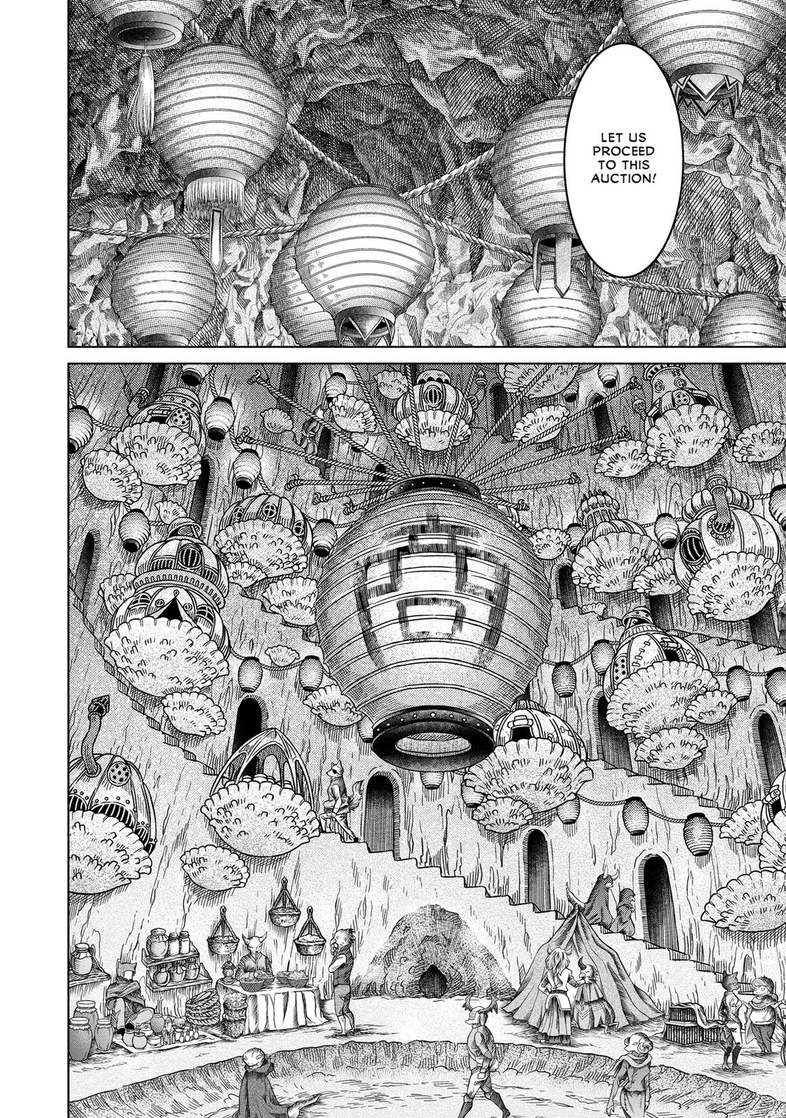 Somali to Mori no Kami-sama Chapter 33 page 10 - Chapter 33