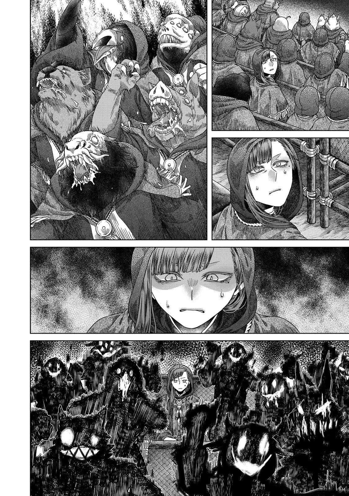 Somali to Mori no Kami-sama Chapter 35 page 8 - Chapter 35