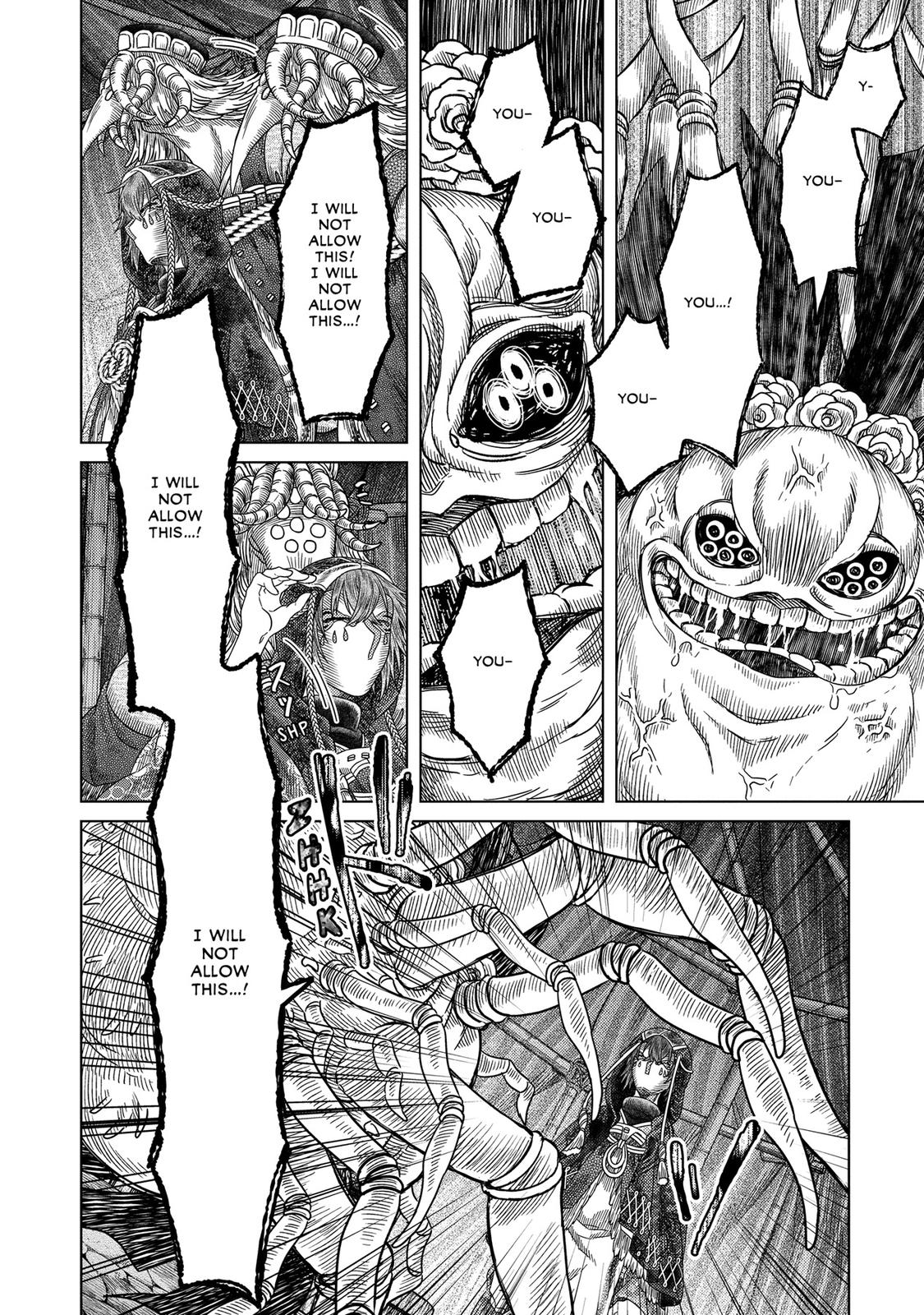 Somali to Mori no Kami-sama Chapter 36 page 22 - Chapter 36 [END]