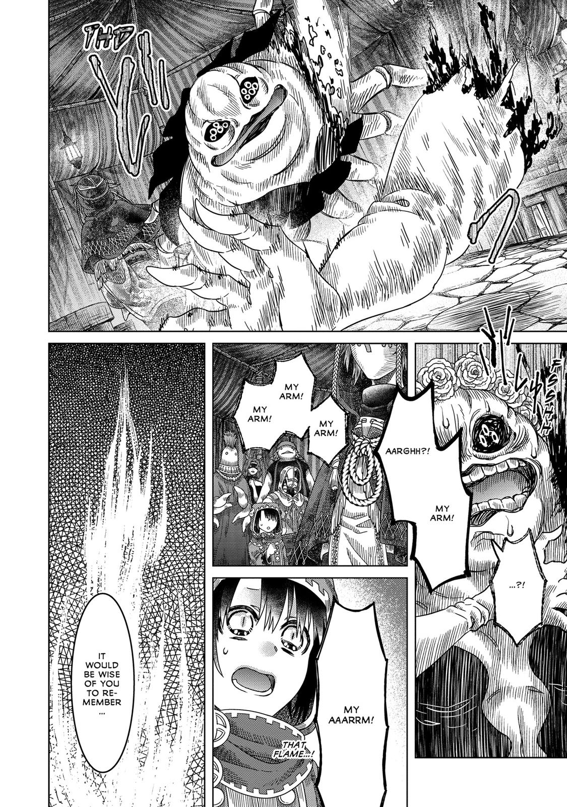 Somali to Mori no Kami-sama Chapter 36 page 24 - Chapter 36 [END]