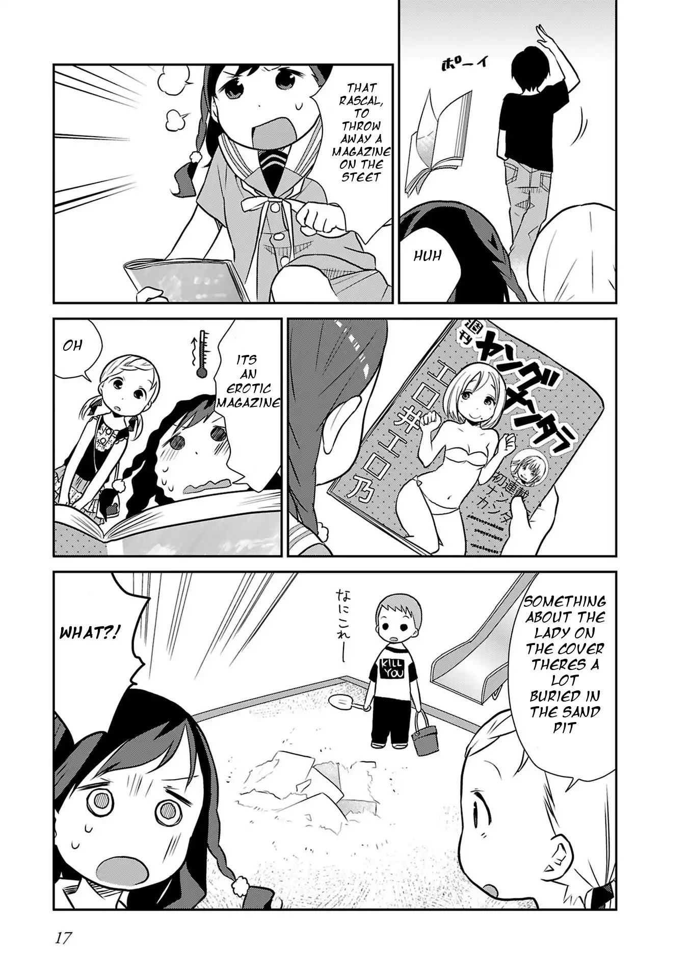 Some to Make You Adult Thing Chapter 1 page 19 - Chapter 1