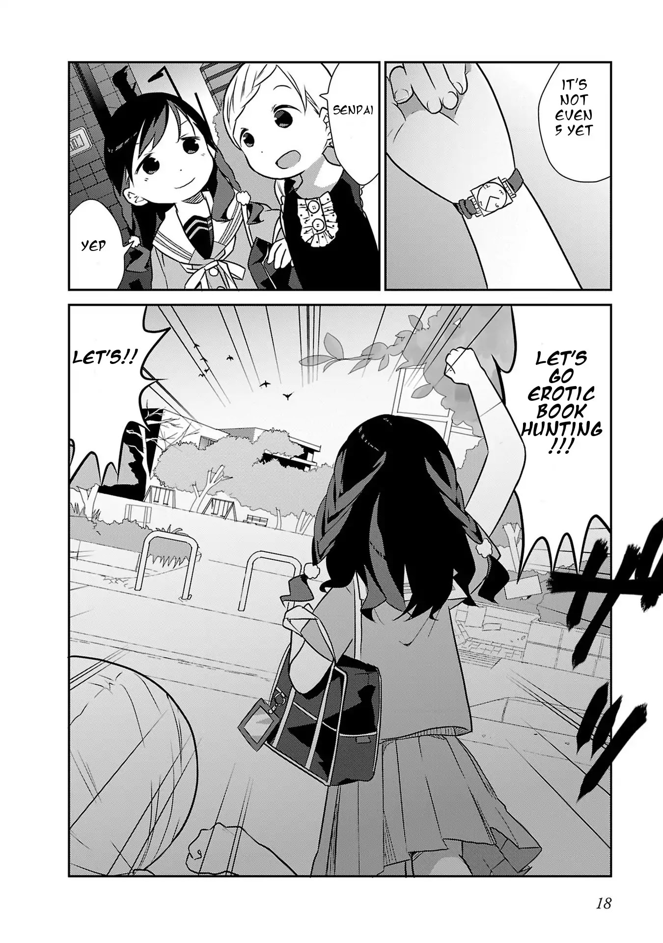 Some to Make You Adult Thing Chapter 1 page 20 - Chapter 1